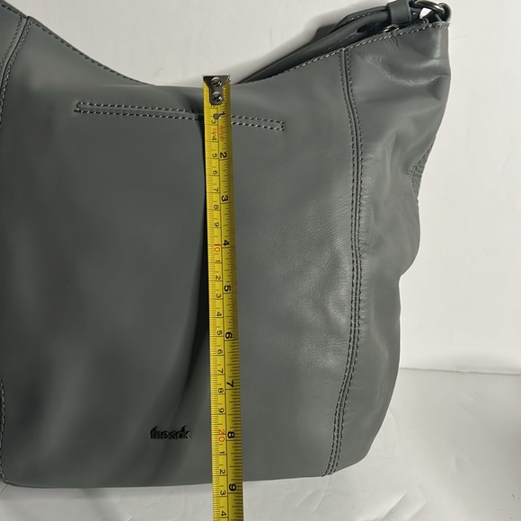 NWT The Sak Sequoia Hobo Bag in Leather, Roomy Purse with Multi Use Design. - Picture 11 of 11